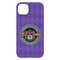 Streamin' on the Strand iPhone 14 Plus Case - Back