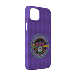 Streamin' on the Strand iPhone Case - Plastic - iPhone 14 Pro