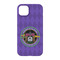 Streamin' on the Strand iPhone 14 Pro Case - Back