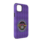 Streamin' on the Strand iPhone Case - Rubber Lined - iPhone 14 Pro