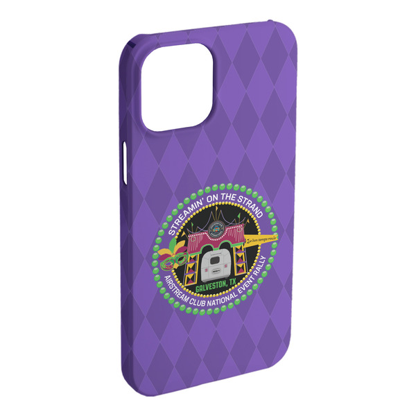 Custom Streamin' on the Strand iPhone Case - Plastic - iPhone 15 Plus