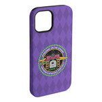 Streamin' on the Strand iPhone Case - Rubber Lined - iPhone 15 Plus