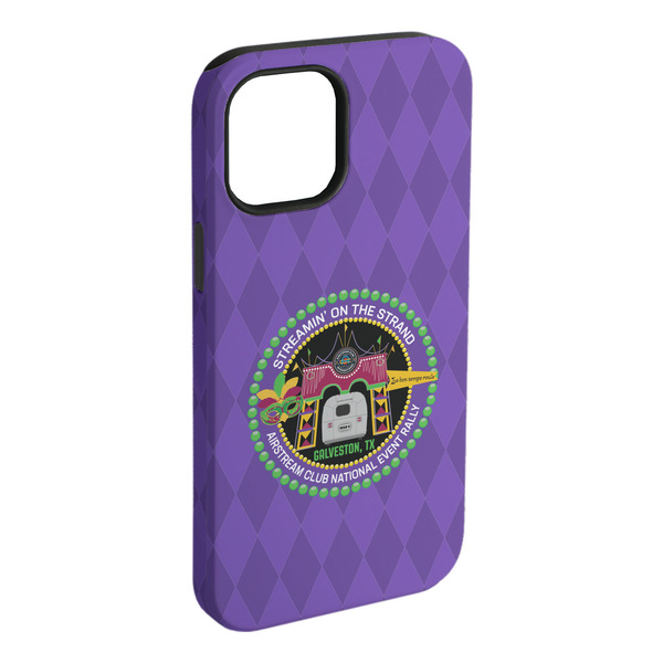 Custom Streamin' on the Strand iPhone Case - Rubber Lined - iPhone 15 Plus