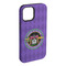 Streamin' on the Strand iPhone 15 Plus Tough Case - Angle