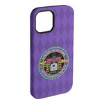 Streamin' on the Strand iPhone Case - Rubber Lined - iPhone 15 Pro Max