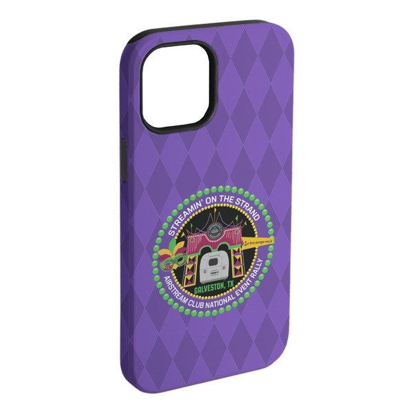 Custom Streamin' on the Strand iPhone Case - Rubber Lined - iPhone 15 Pro Max