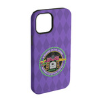 Streamin' on the Strand iPhone Case - Rubber Lined - iPhone 15 Pro