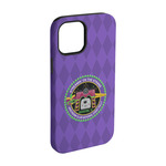 Streamin' on the Strand iPhone Case - Rubber Lined - iPhone 15