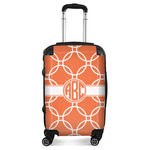 Linked Circles Suitcase (Personalized)