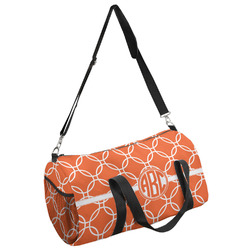 Linked Circles Duffel Bag (Personalized)