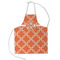 Linked Circles Kid's Aprons - Small Approval