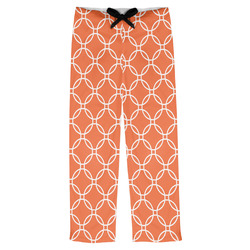 Linked Circles Mens Pajama Pants - M