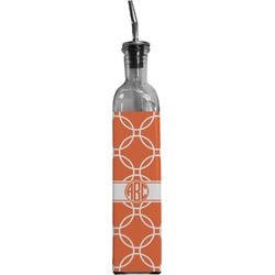 Linked Circles Oil Dispenser Bottle (Personalized)