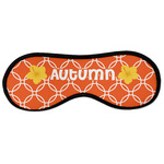 Linked Circles Sleeping Eye Masks - Large (Personalized)