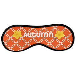 Linked Circles Sleeping Eye Masks - Large (Personalized)