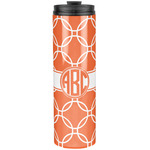 Linked Circles Stainless Steel Skinny Tumbler - 20 oz (Personalized)