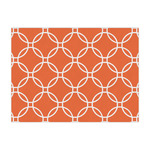 Linked Circles Large Tissue Papers Sheets - Heavyweight