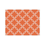 Linked Circles Medium Tissue Papers Sheets - Lightweight