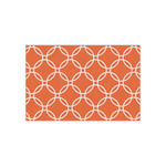 Linked Circles Small Tissue Papers Sheets - Lightweight