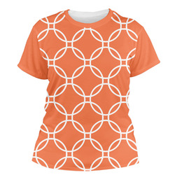 Linked Circles Women's Crew T-Shirt - Medium