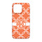 Linked Circles iPhone 13 Case - Back