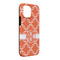 Linked Circles iPhone 13 Pro Max Tough Case - Angle