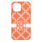 Linked Circles iPhone 13 Pro Max Tough Case - Back