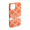 Linked Circles iPhone 15 Case - Angle