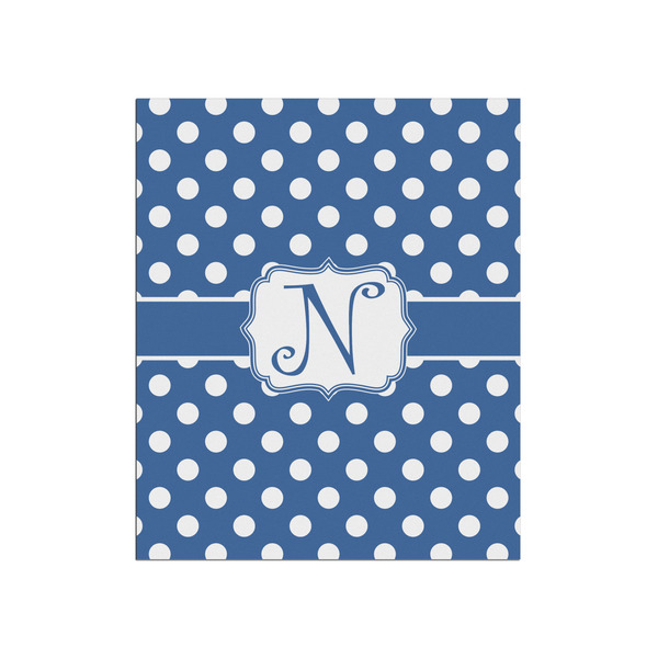 Custom Polka Dots Poster - Matte - 20x24 (Personalized)