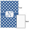 Polka Dots 24x36 - Matte Poster - Front & Back