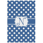 Polka Dots Poster - Matte - 24x36 (Personalized)