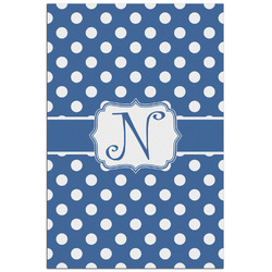 Polka Dots Poster - Matte - 24x36 (Personalized)