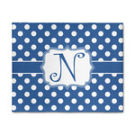 Polka Dots 8' x 10' Indoor Area Rug (Personalized)