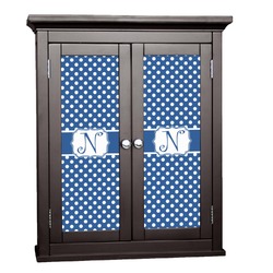 Polka Dots Cabinet Decal - XLarge (Personalized)