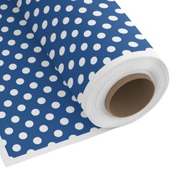 Polka Dots Fabric by the Yard - Spun Polyester Poplin