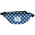 Polka Dots Fanny Pack - Classic Style (Personalized)