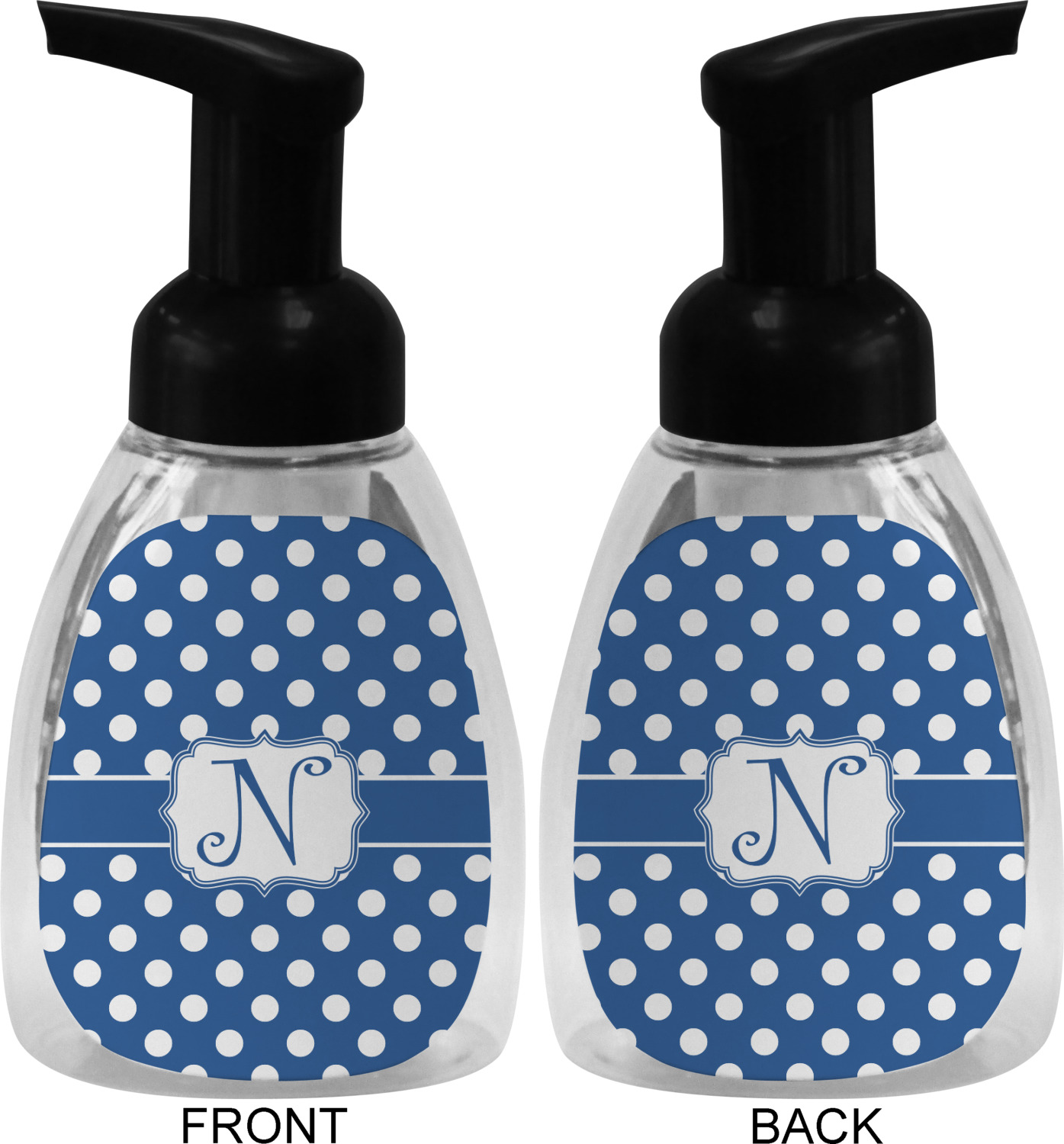 Sporty's Multi-Pattern Hose Nozzle with Soap Dispenser