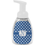 Polka Dots Foam Soap Bottle (Personalized)