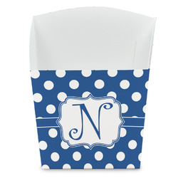 Polka Dots French Fry Favor Boxes (Personalized)