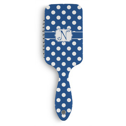 Polka Dots Hair Brushes (Personalized)