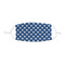 Polka Dots Mask1 Kids Small