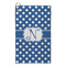 Polka Dots Microfiber Golf Towels - Small - FRONT