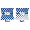 Polka Dots Outdoor Pillow - 20x20