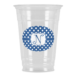 Polka Dots Party Cups - 16oz (Personalized)