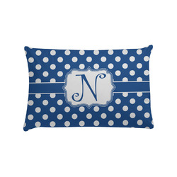 Polka Dots Pillow Case - Standard (Personalized)