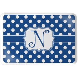 Polka Dots Serving Tray (Personalized)