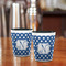 Polka Dots Shot Glass - Two Tone - LIFESTYLE