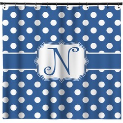 Polka Dots Shower Curtain - Custom Size (Personalized)