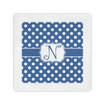 Polka Dots Standard Cocktail Napkins (Personalized)