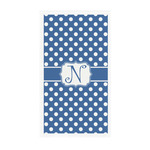 Polka Dots Guest Paper Towels - Full Color - Standard (Personalized)